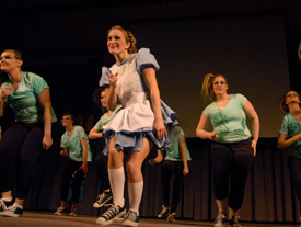 SAC Variety Show