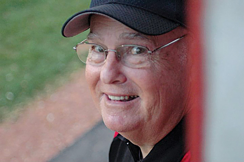 In Memoriam David Blackstock Old School Spring 2018 Unionite