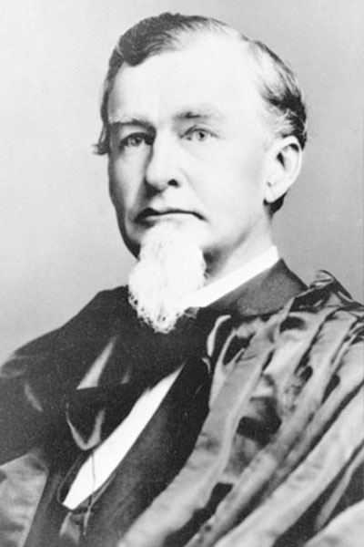 Howell E. Jackson