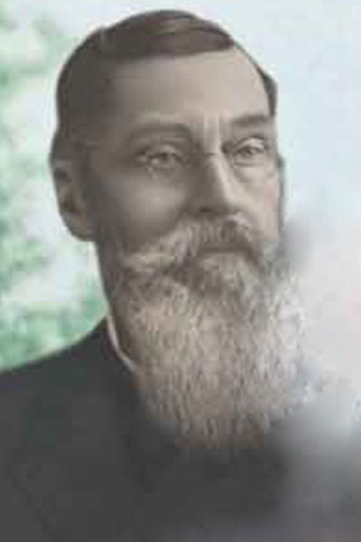Joseph Moody