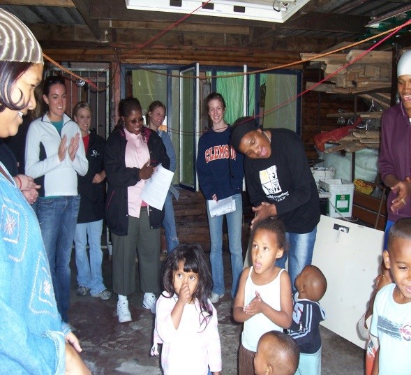 South Africa Study Abroad