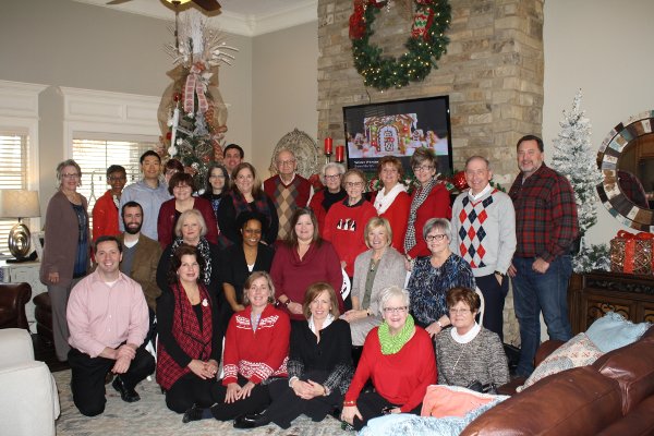 Union University Education faculty and staff