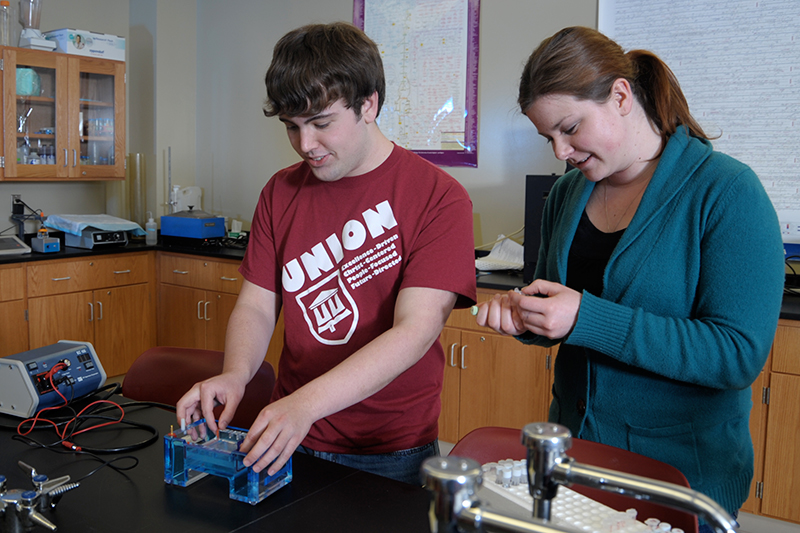 Biology Classroom 3