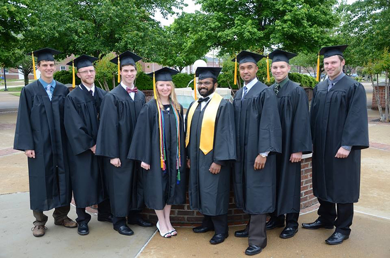 Engineering Class of 2014