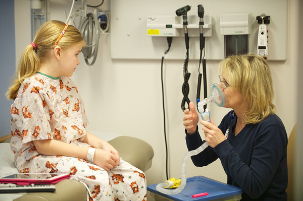 Child Life Specialist 2