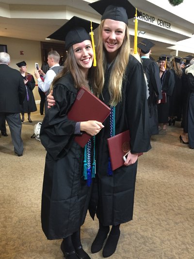 Graduation winter 16 Graduation