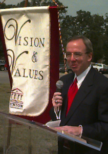Dr. David S. Dockery