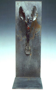 DeStaebler's work