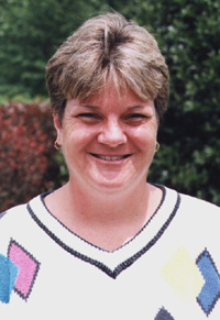 Karen McWherter