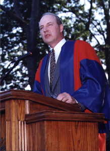 Dr. Duane Litfin