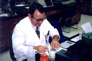 Dr. Charles Baldwin