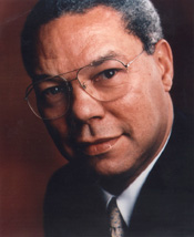 Gen. Colin L. Powell, USA (Ret.)
