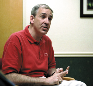Steve Beverly