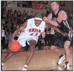 Homecoming Basketball Game