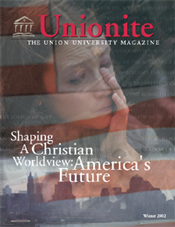Fall 2001 Issue