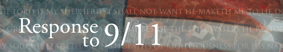Response to 9/11