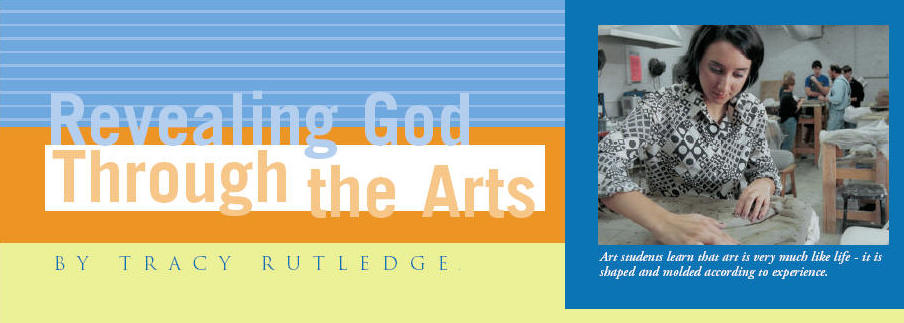 Revealing God Through the Arts