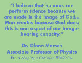quote from Dr. Marsch