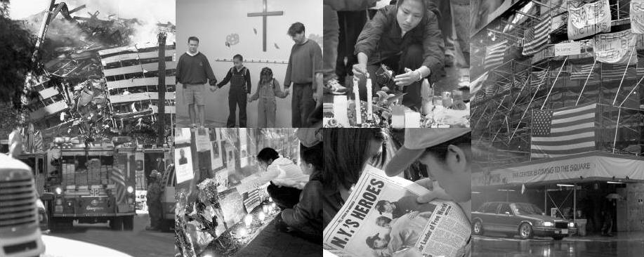 Return from Ground Zero