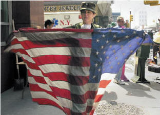 Return from Ground Zero