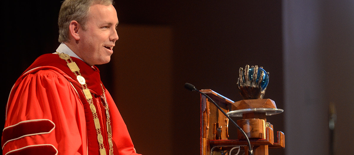 Union University President