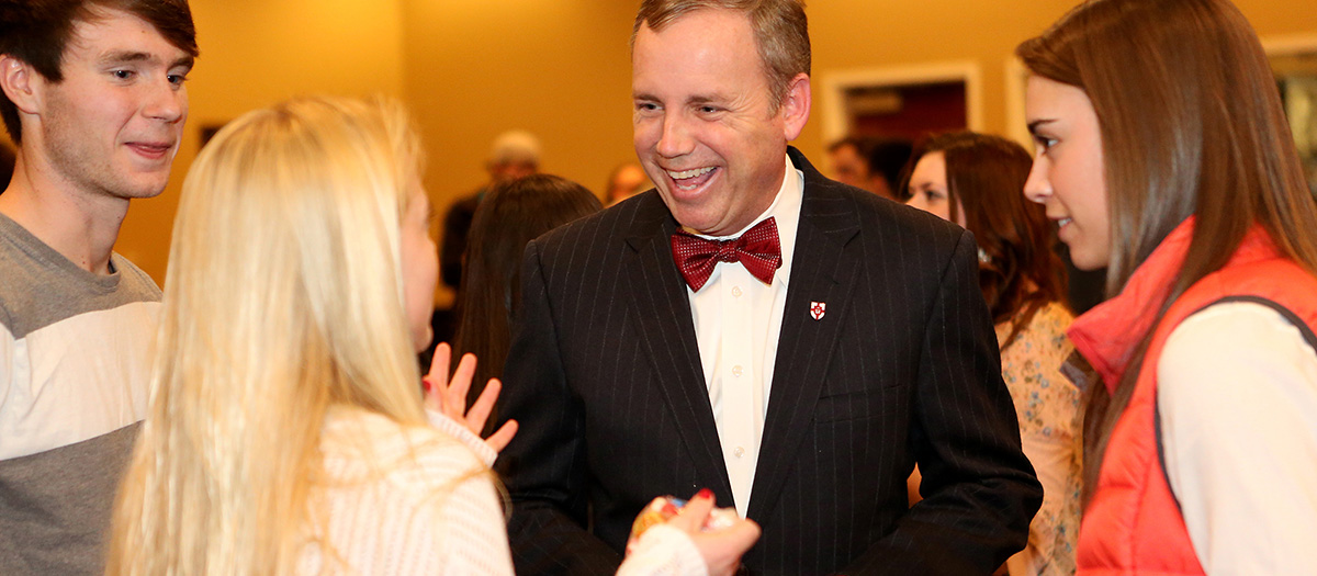 Union University President