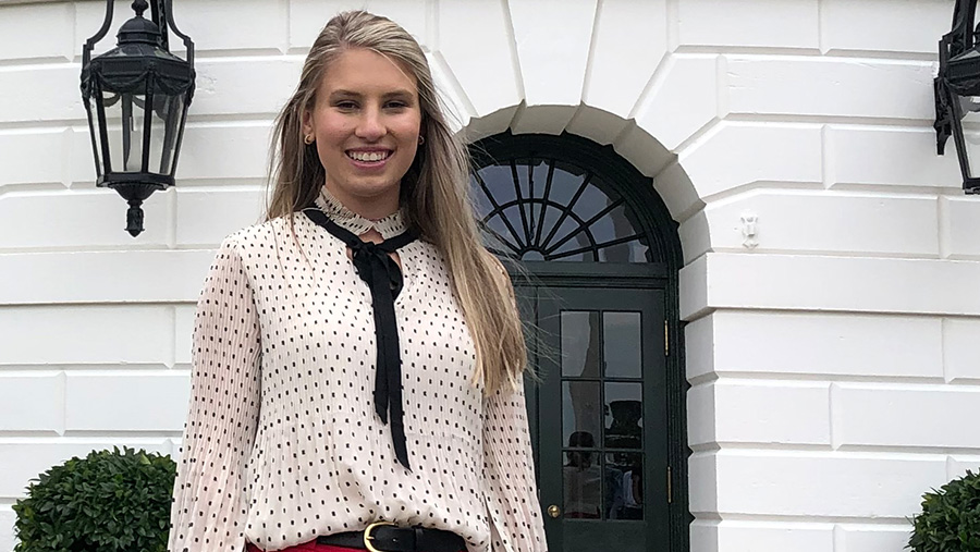 Addison Osborne ('20)