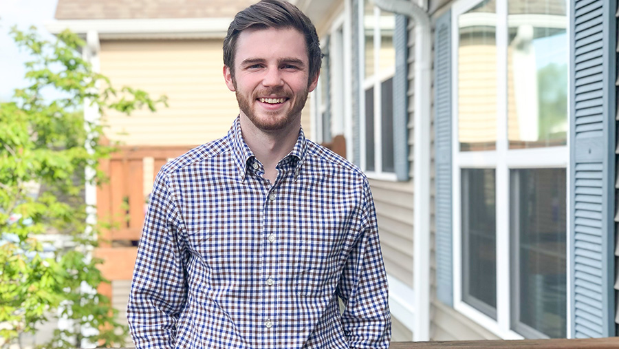 Kyle Souleyrette ('18)