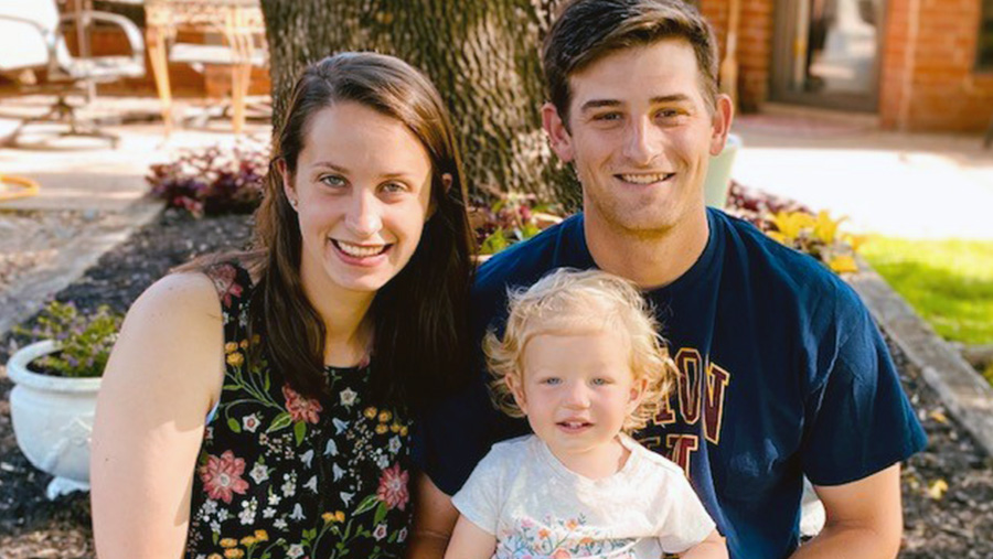 Ryne ('17) and Heidi ('16 & '18) Roper