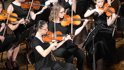 Music Composition activity