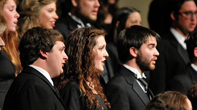 Performance: Voice activity