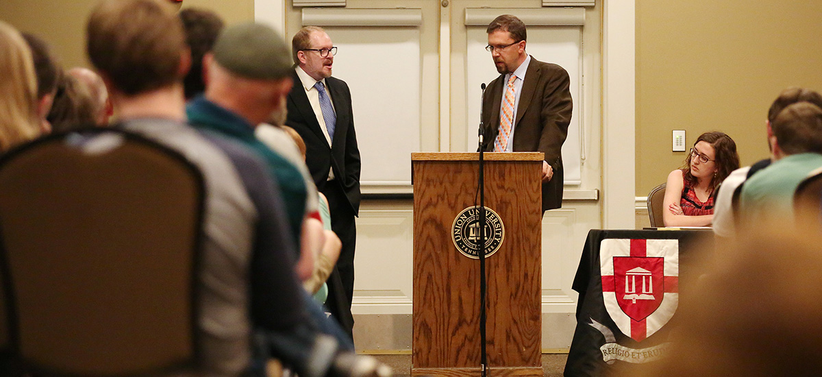 Academic Offices at Union