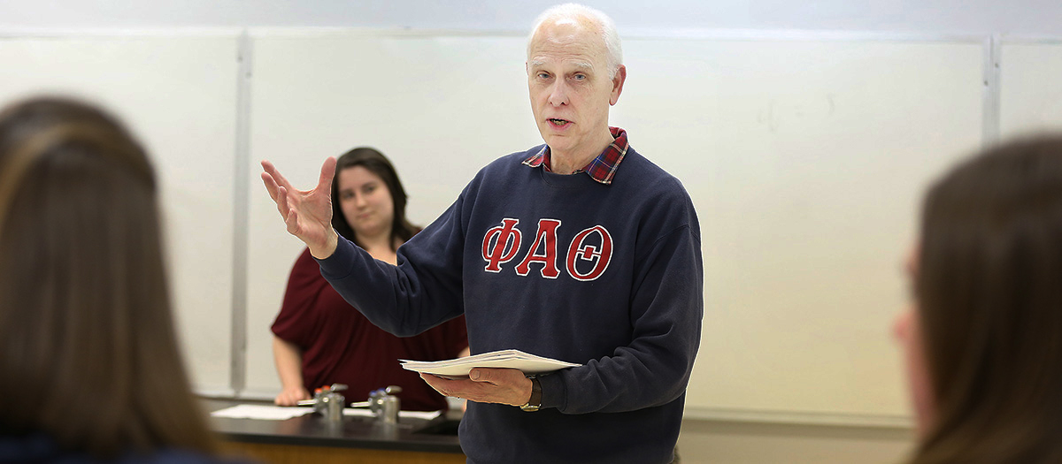 Undergraduate Studies at Union University