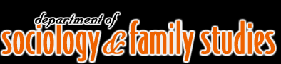 Sociology & Family Studies at Union