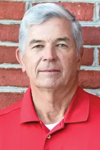 Andy Rushing