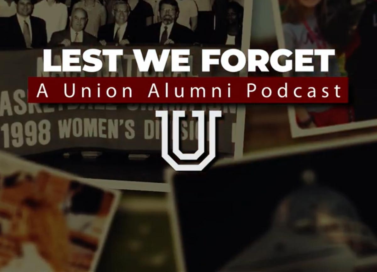 Lest We Forget Podcast @ Union