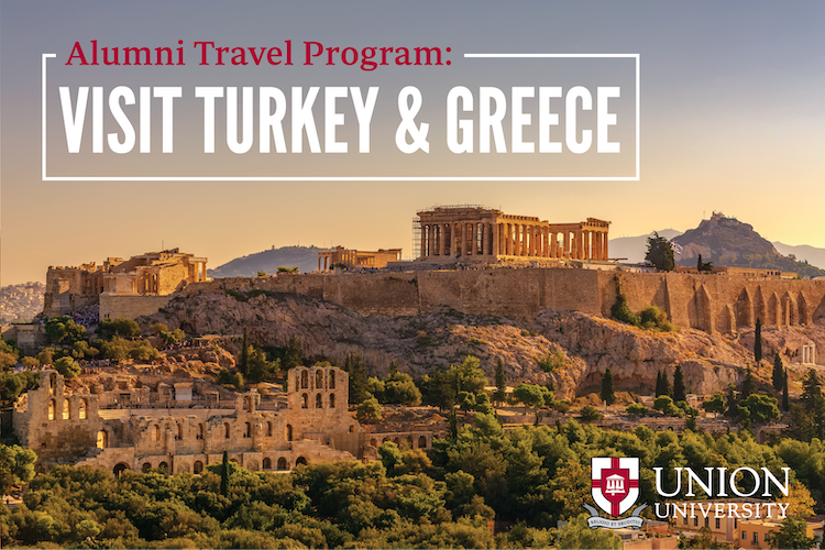Biblical Tour 2023 | Travel Program | Alumni | Institutional Advancement |  Union University, a Christian College in Tennessee
