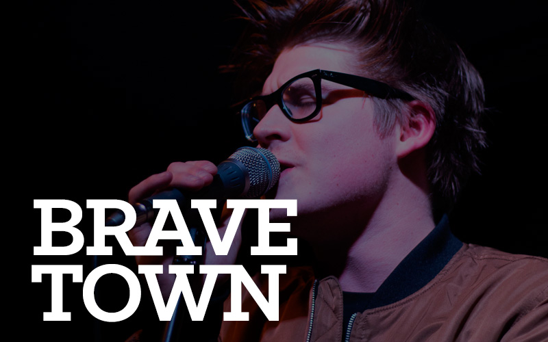 Brave Town with Tanner Cherry