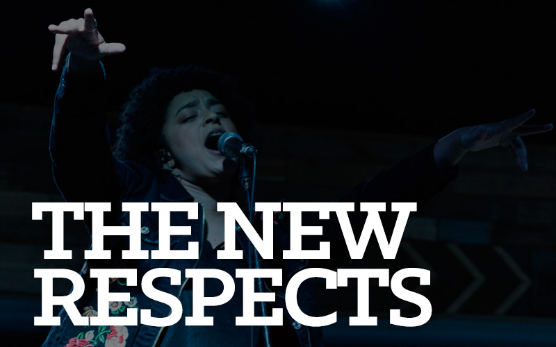 The New Respects