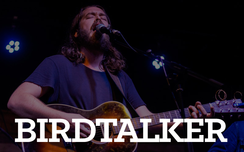 Birdtalker with Bea Troxel