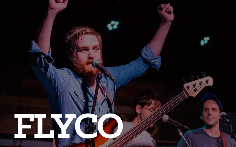 flyco with FARRO