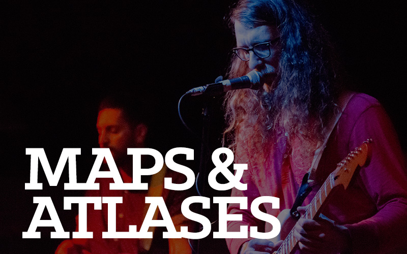 Maps & Atlases with Keeps