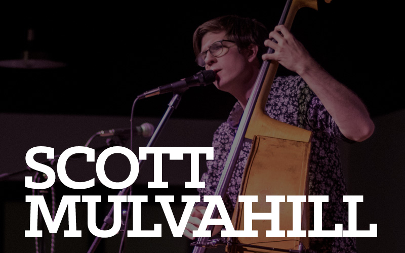 Scott Mulvahill
