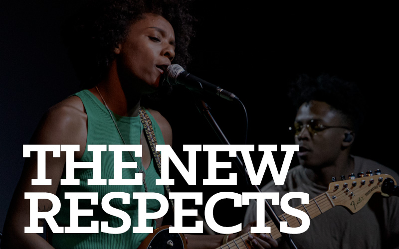 The New Respects - Part 2