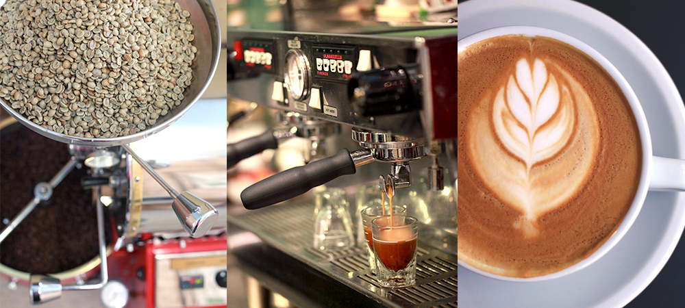 Quality coffee