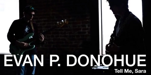Watch Video: Evan P Donahue