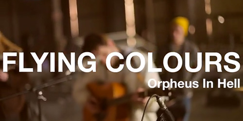 Watch Video: Flying Colours
