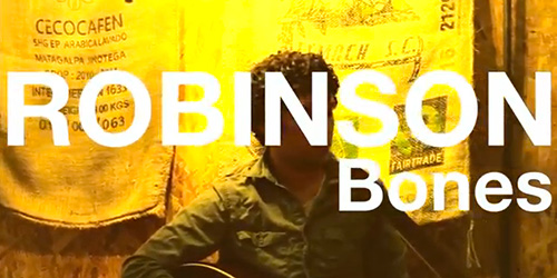 Watch Video: Robinson