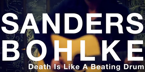 Watch Video: Sanders Bohlke