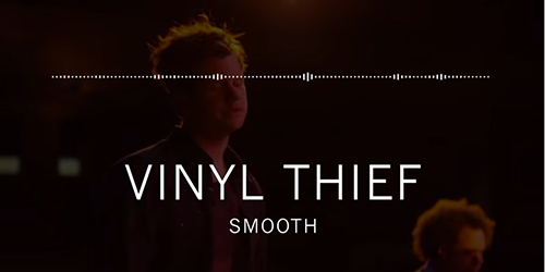 Watch Video: Vinyl Thief